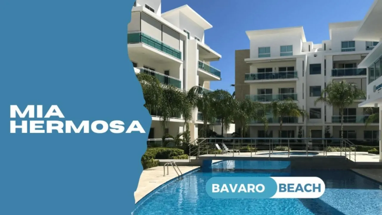 아파트 Mia Hermosa Balconies E202 푼타 카나